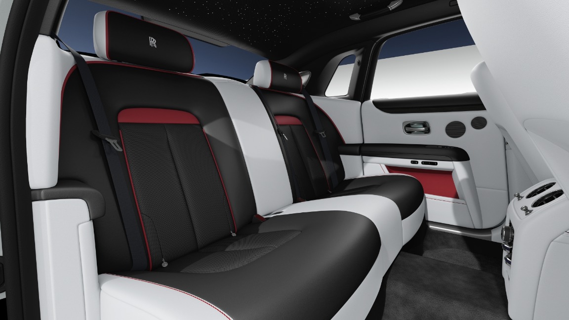 2023 Rolls-Royce Ghost Image 5