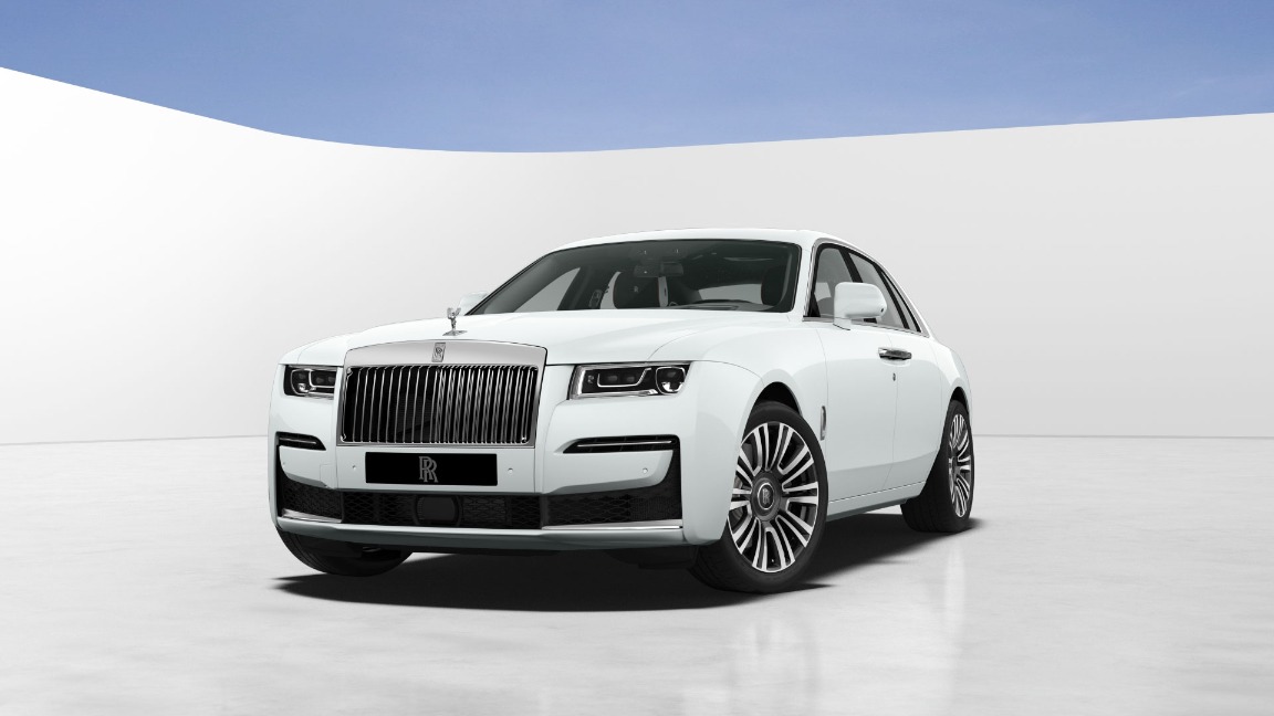 2023 Rolls-Royce Ghost Image 7