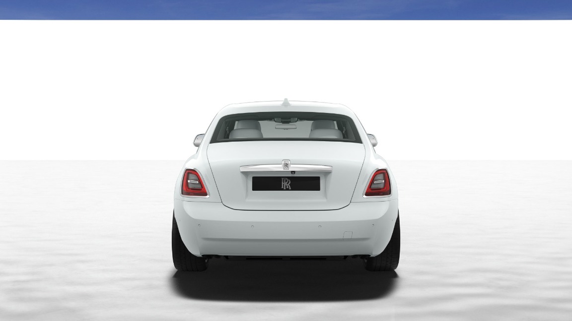 2023 Rolls-Royce Ghost Image 8