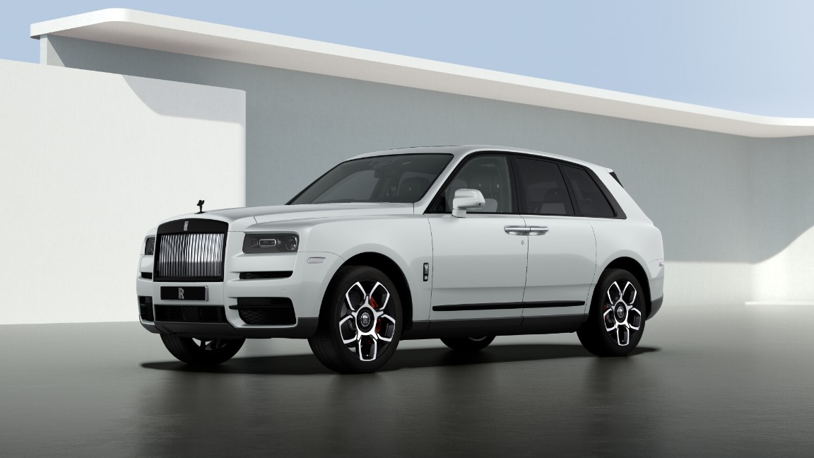 2023 Rolls-Royce Cullinan Image 1