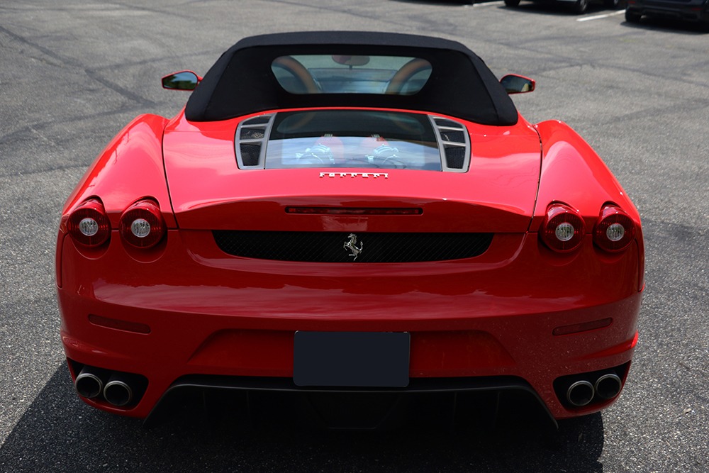 2007 Ferrari F430 Image 8