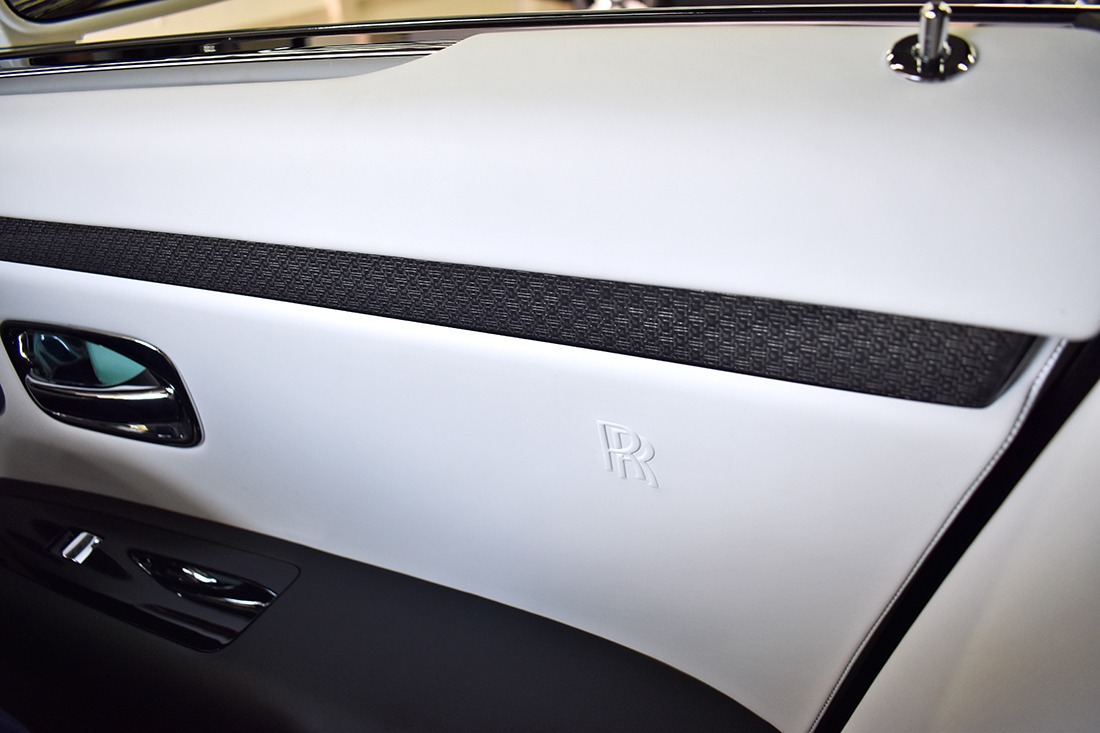 2022 Rolls-Royce Ghost Image 10