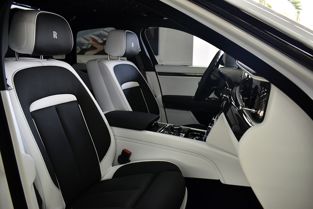 2022 Rolls-Royce Ghost Image 4