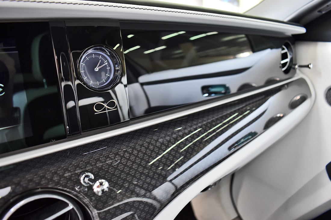 2022 Rolls-Royce Ghost Image 8
