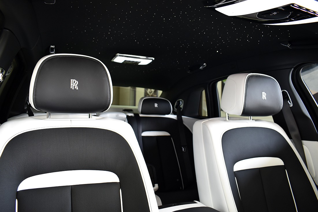 2022 Rolls-Royce Ghost Image 9