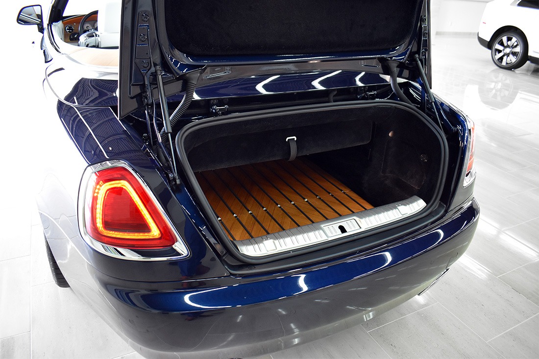 2017 Rolls-Royce Dawn Image 13