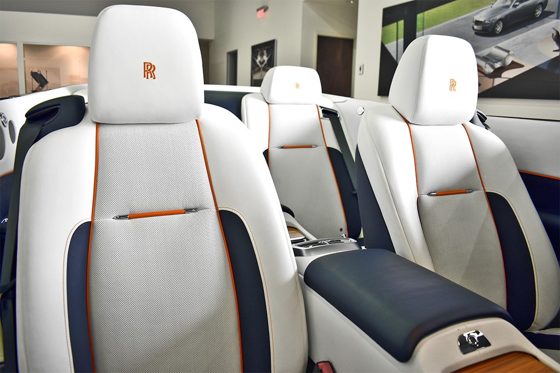 2017 Rolls-Royce Dawn Image 5