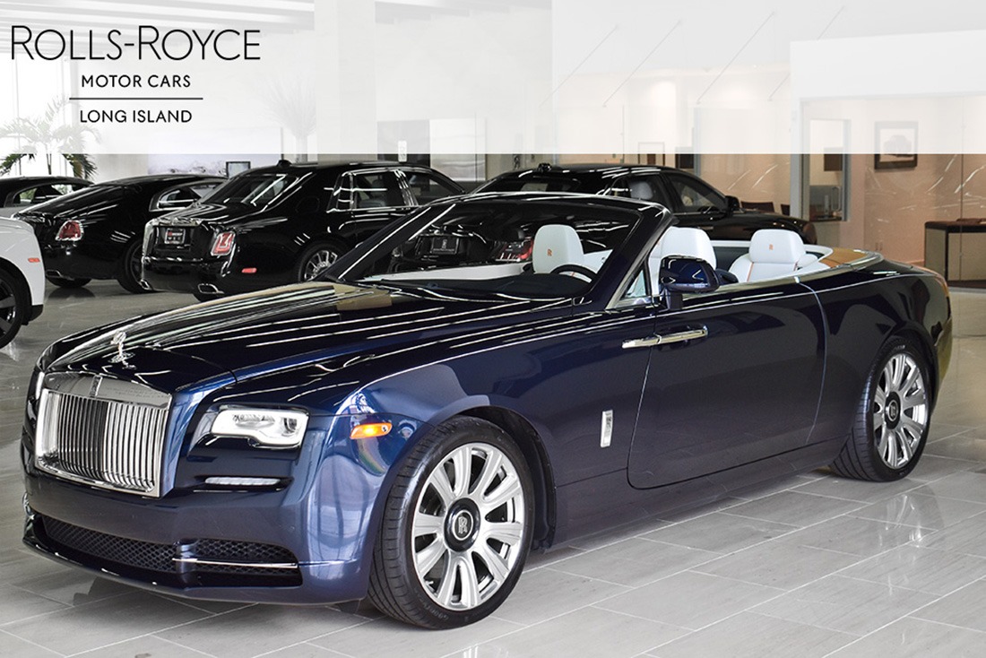 2017 Rolls-Royce Dawn Image 1