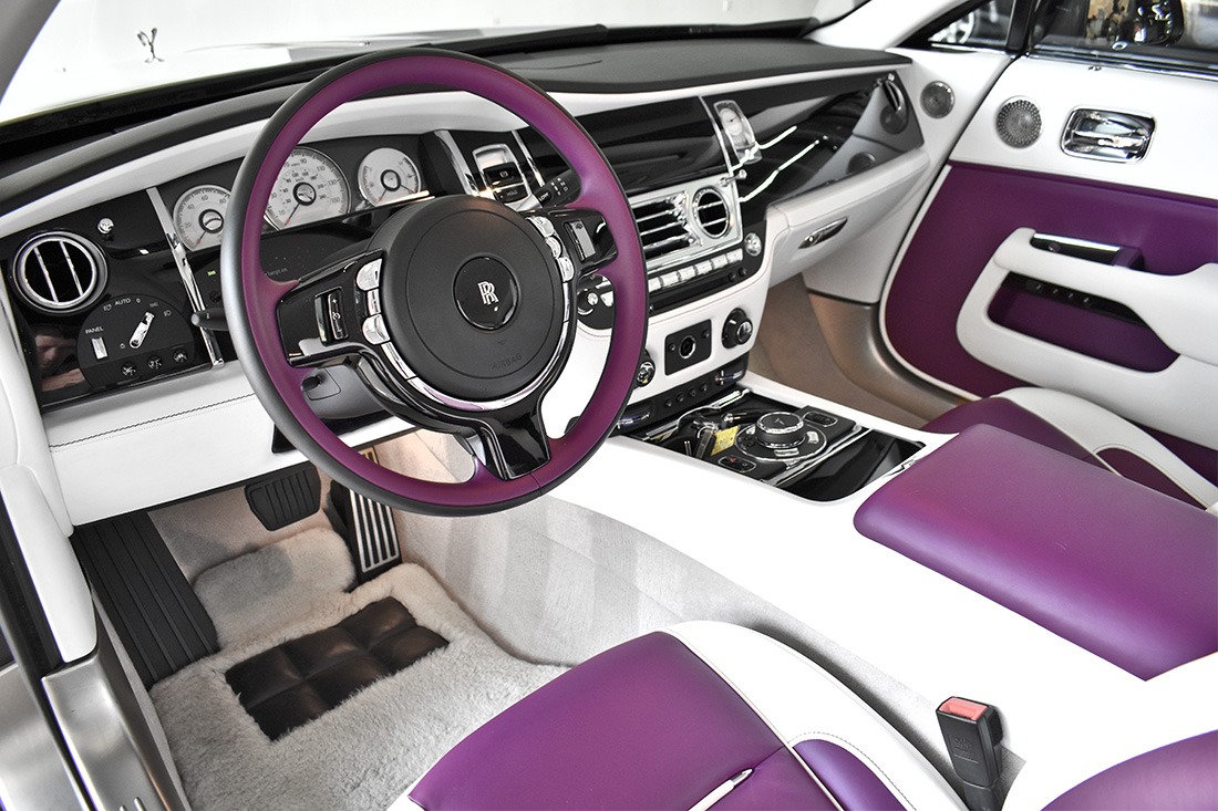 2018 Rolls-Royce Wraith Image 4