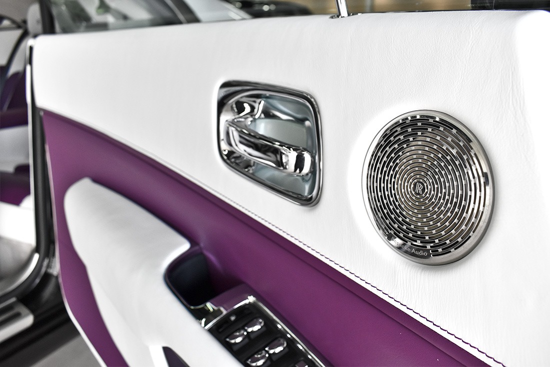 2018 Rolls-Royce Wraith Image 5