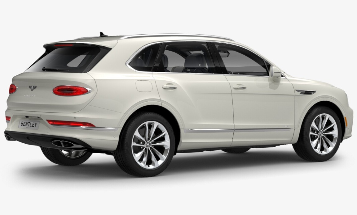 2022 Bentley Bentayga V8 Image 3
