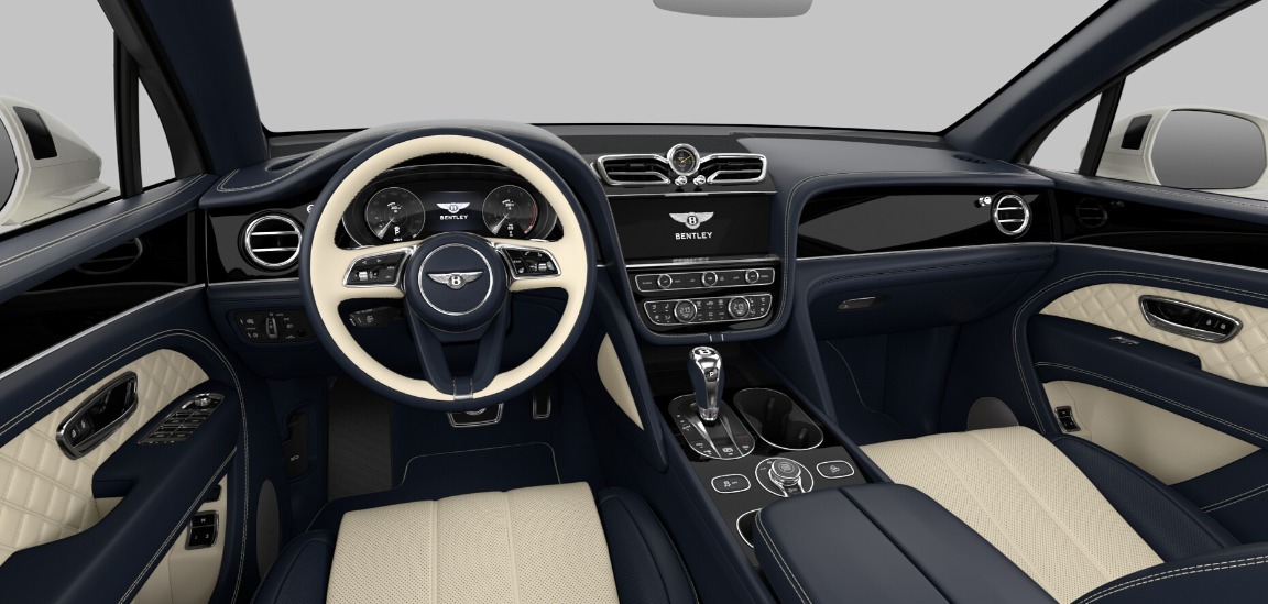 2022 Bentley Bentayga V8 Image 4