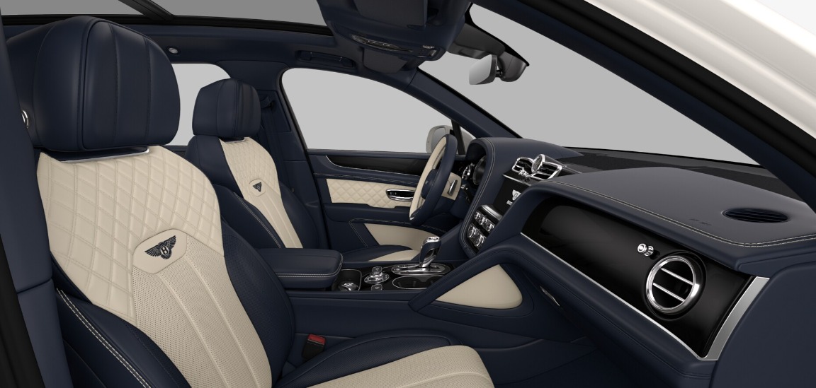 2022 Bentley Bentayga V8 Image 5