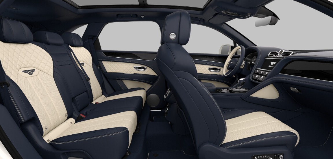 2022 Bentley Bentayga V8 Image 7