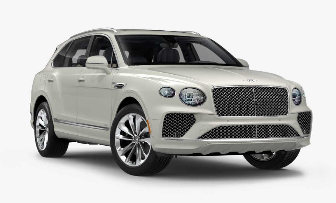 2022 Bentley Bentayga V8 Image 1