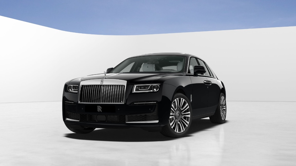 2022 Rolls-Royce Ghost Image 10