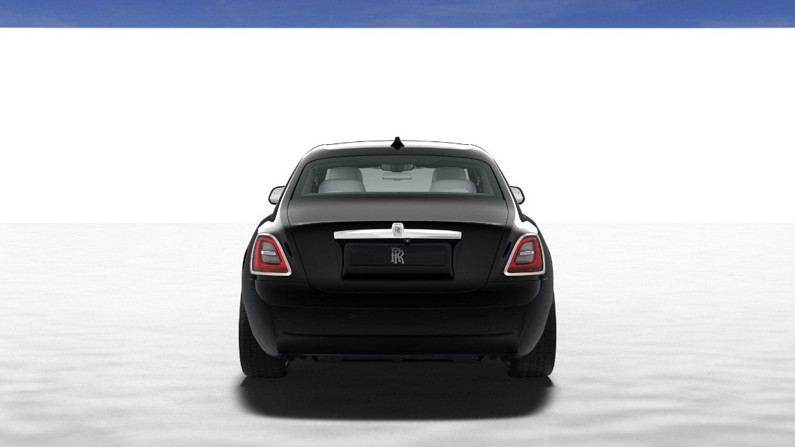 2022 Rolls-Royce Ghost Image 11
