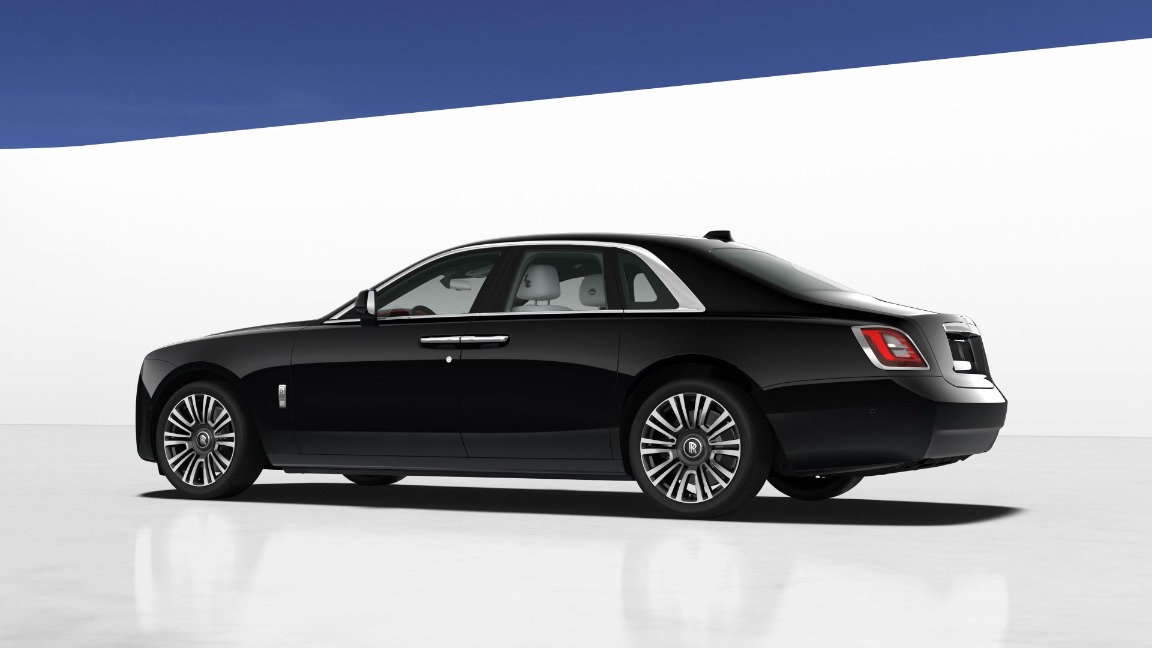 2022 Rolls-Royce Ghost Image 13