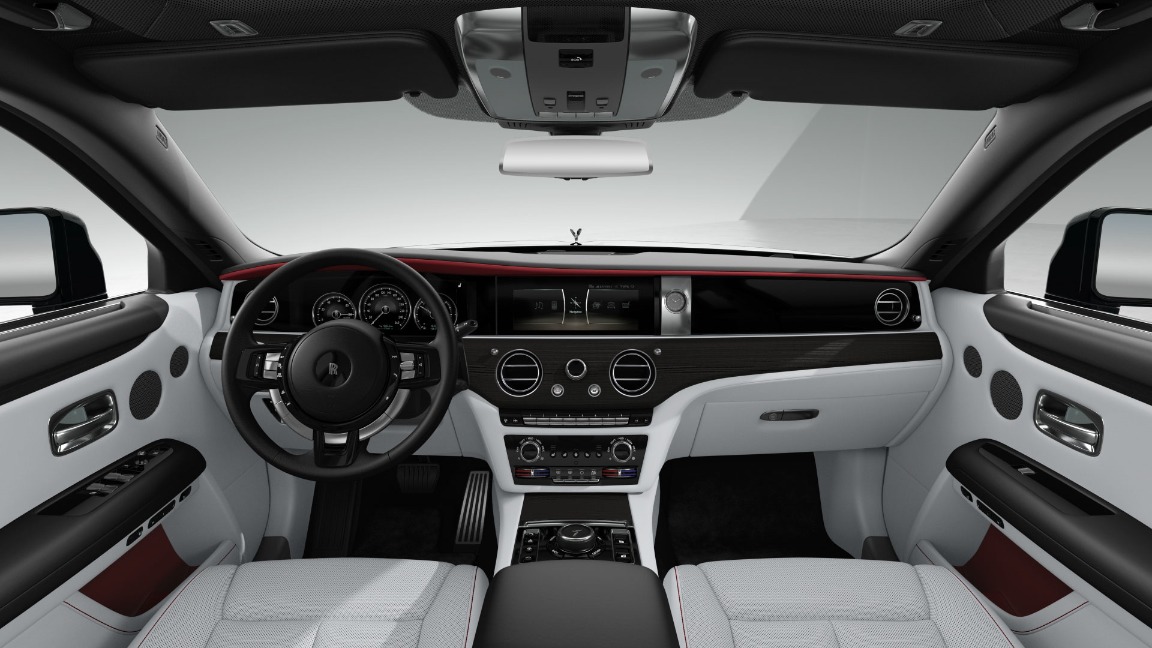2022 Rolls-Royce Ghost Image 14