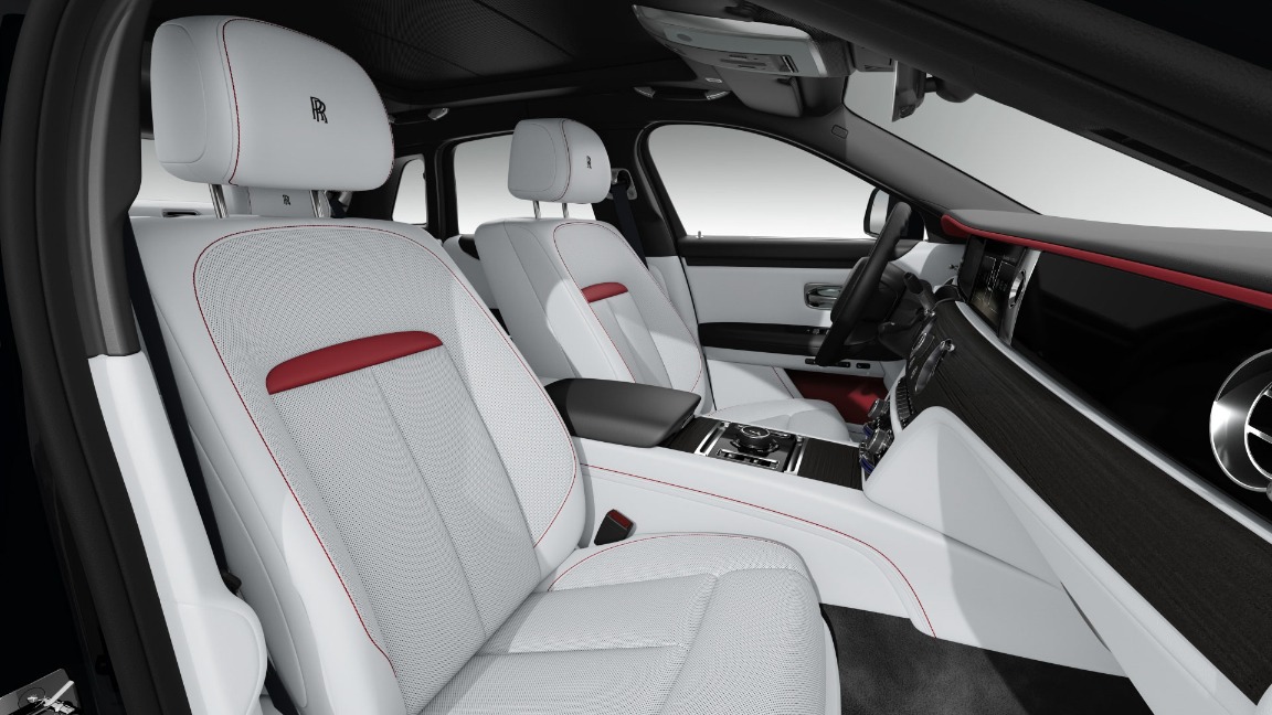 2022 Rolls-Royce Ghost Image 15