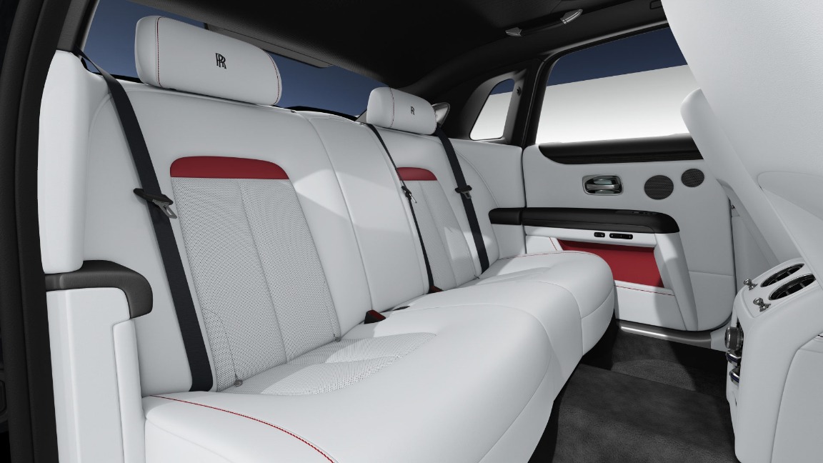 2022 Rolls-Royce Ghost Image 16