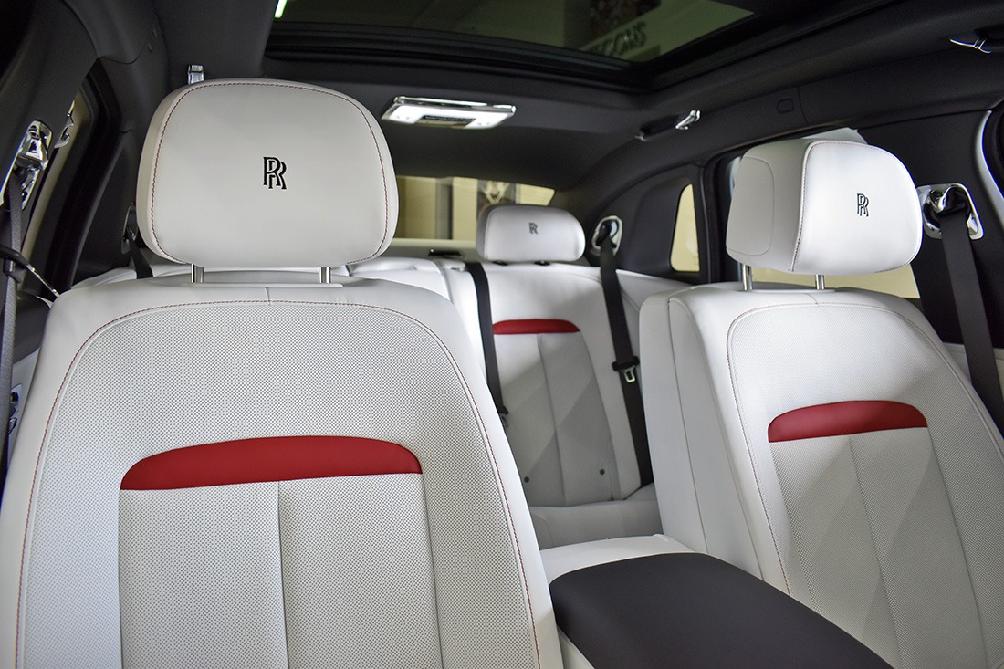 2022 Rolls-Royce Ghost Image 6
