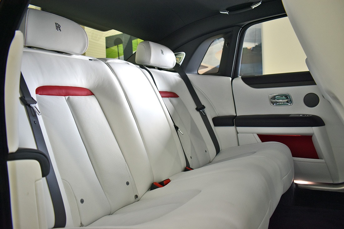 2022 Rolls-Royce Ghost Image 7