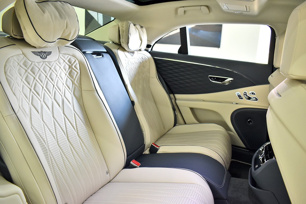 2020 Bentley Flying Spur Image 11