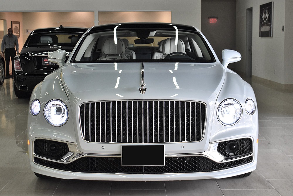 2020 Bentley Flying Spur Image 13