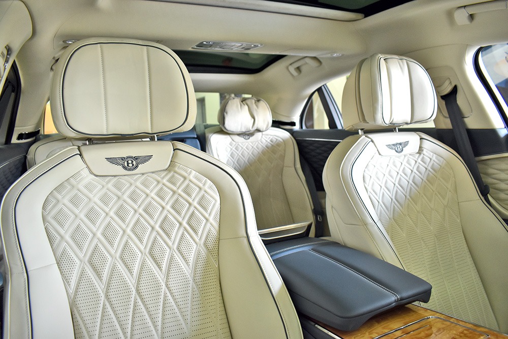 2020 Bentley Flying Spur Image 7