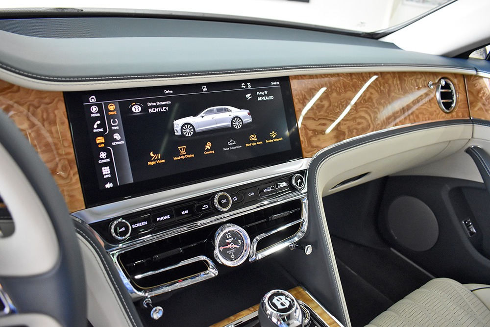 2020 Bentley Flying Spur Image 9