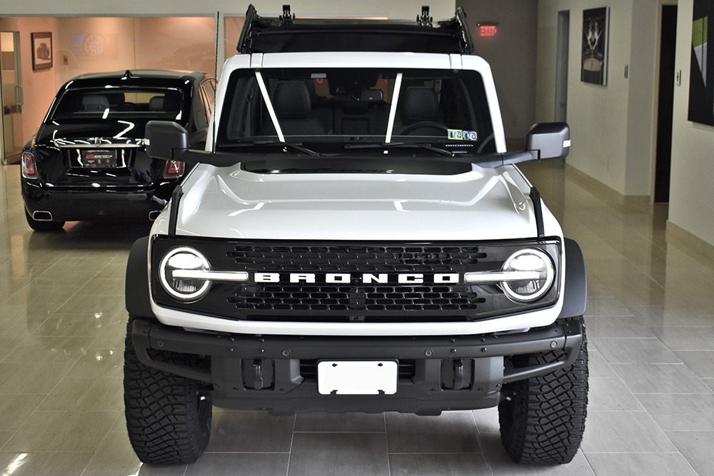 2022 Ford Bronco Image 11