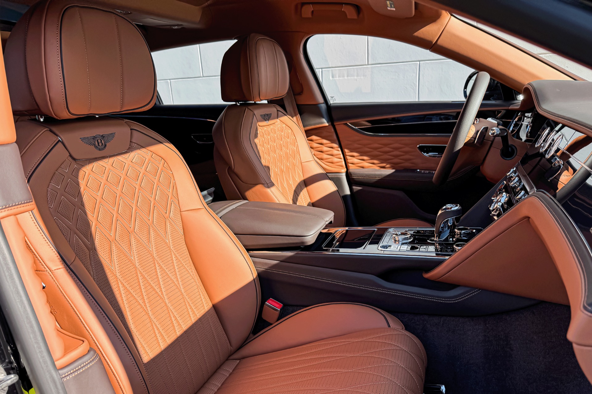 2020 Bentley Flying Spur Image 12