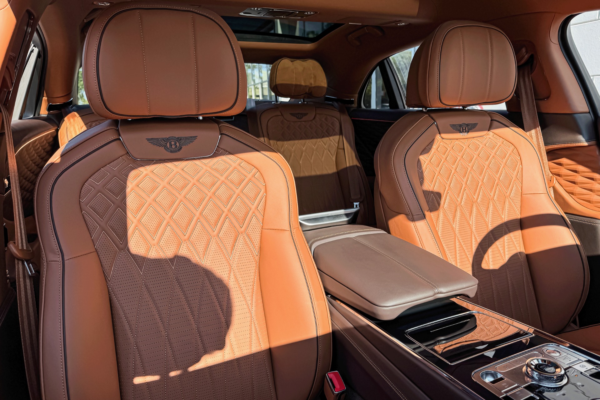 2020 Bentley Flying Spur Image 13