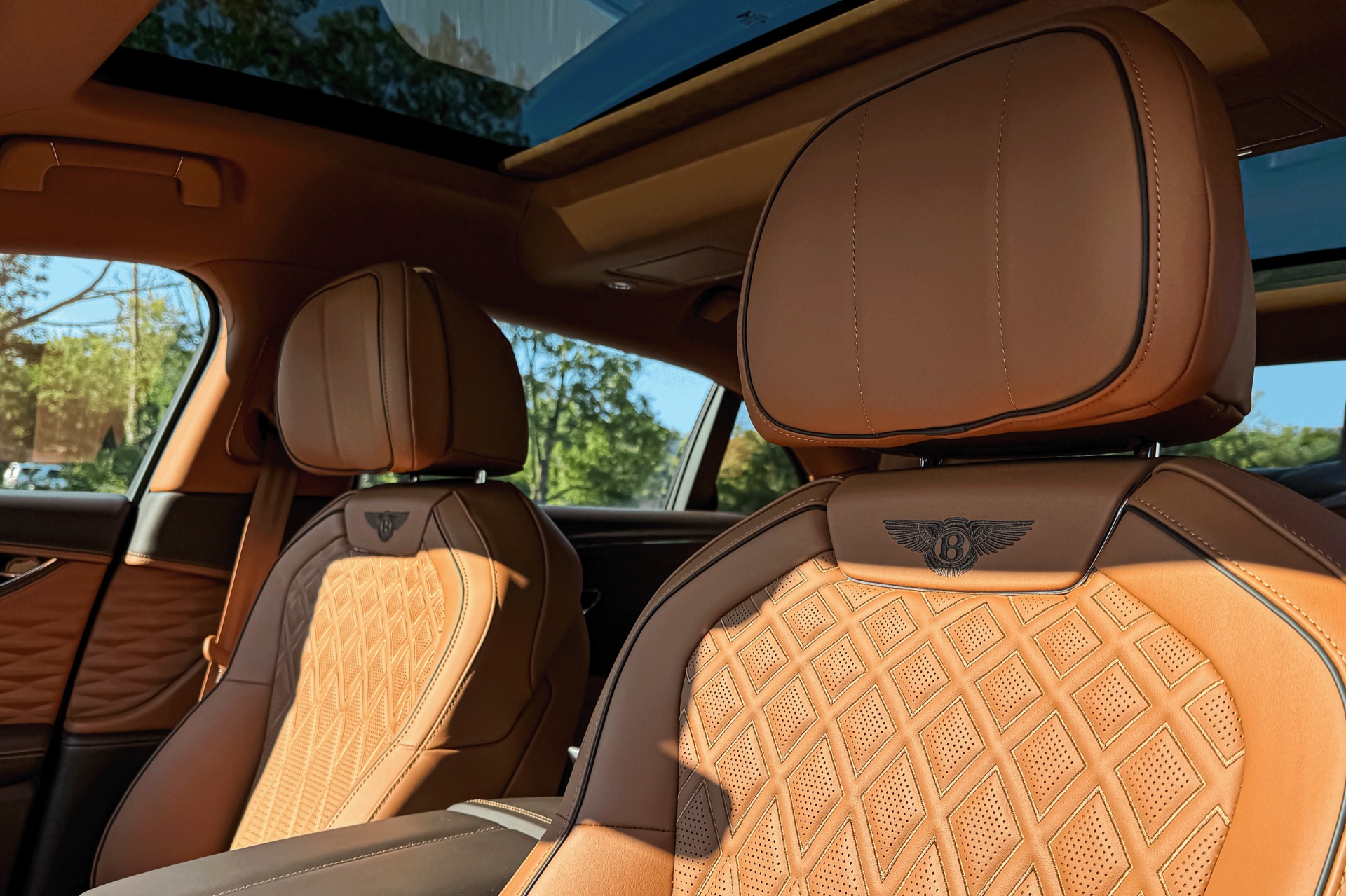 2020 Bentley Flying Spur Image 14