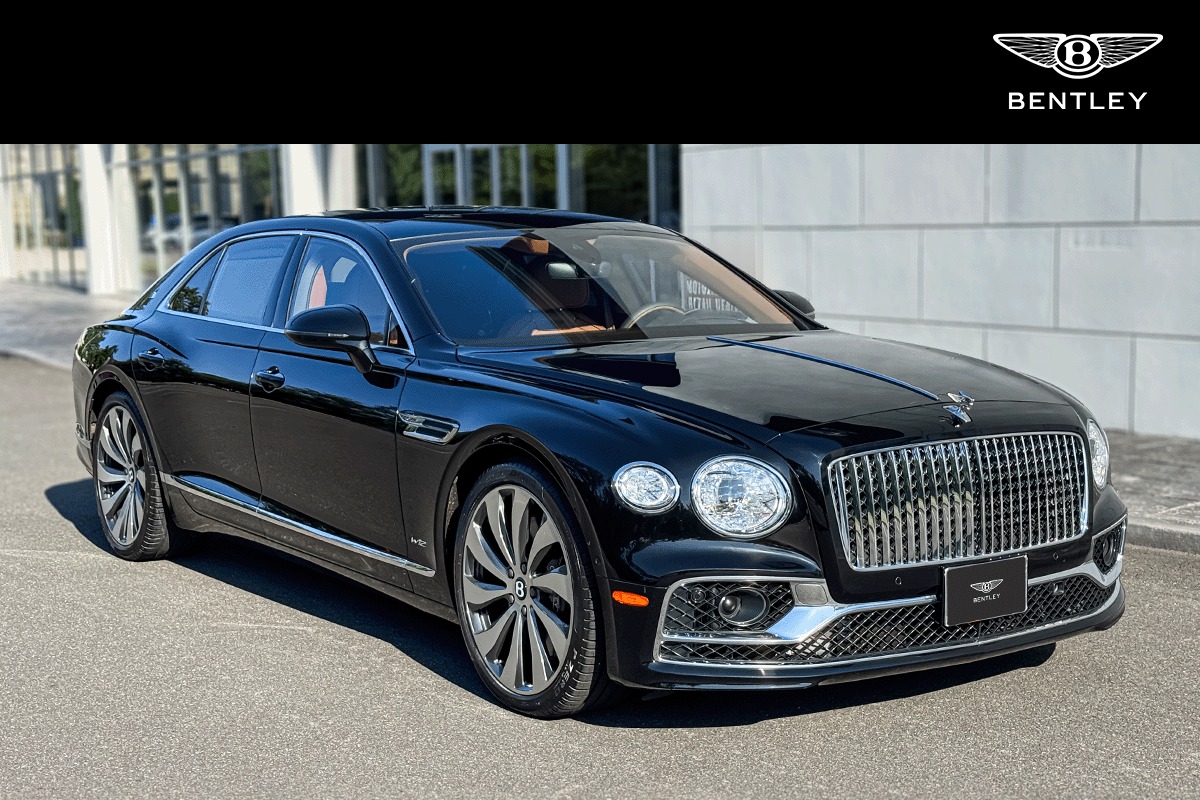 2020 Bentley Flying Spur Image 1