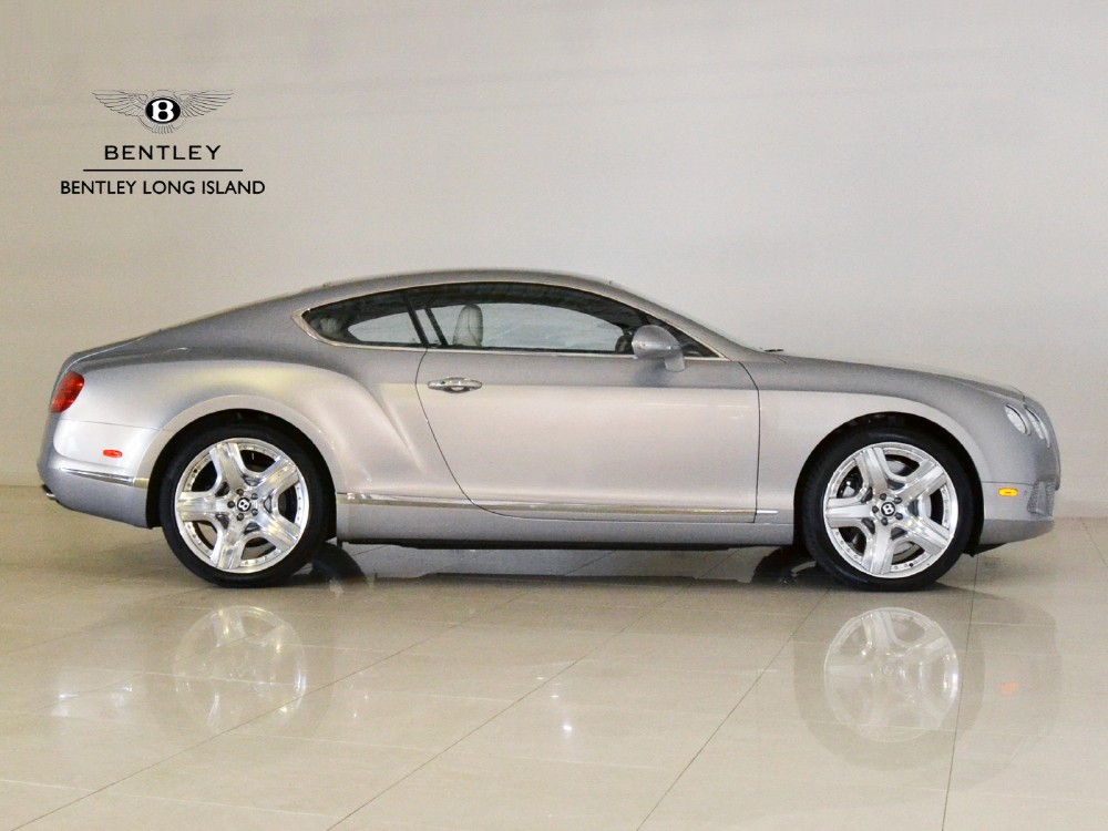 2012 Bentley Continental GT Image 10