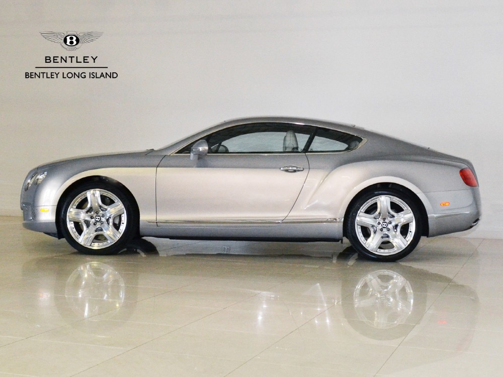 2012 Bentley Continental GT Image 11