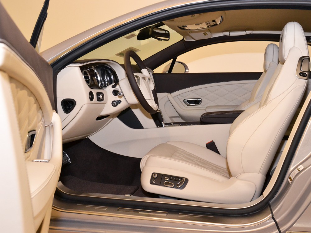 2012 Bentley Continental GT Image 13