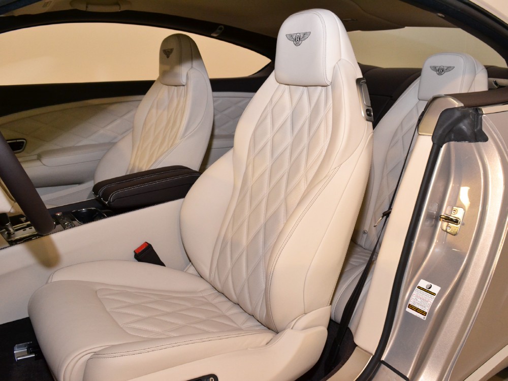 2012 Bentley Continental GT Image 14