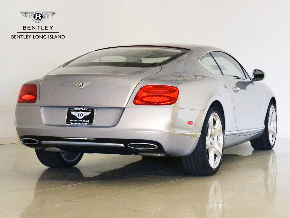 2012 Bentley Continental GT Image 2