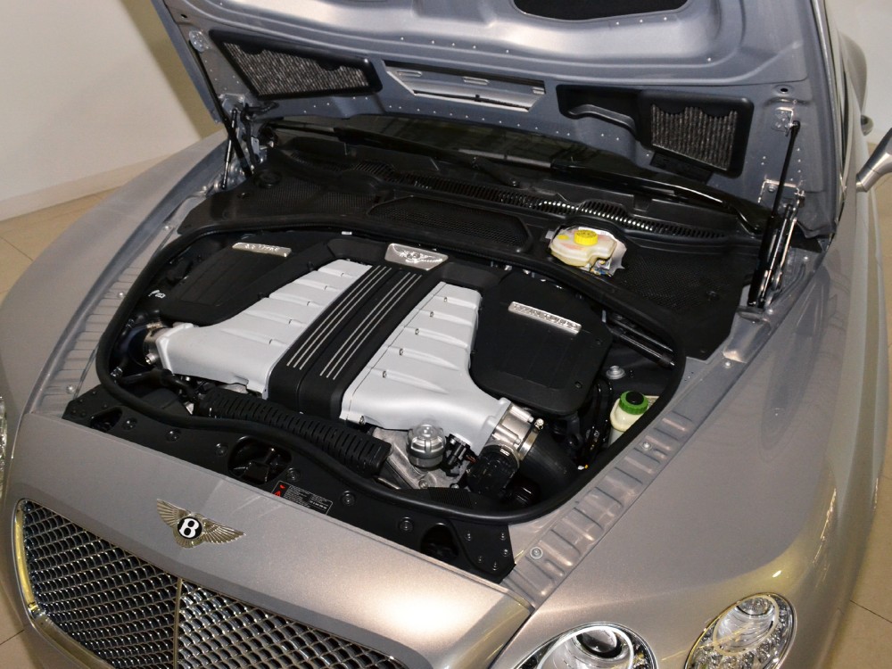 2012 Bentley Continental GT Image 20