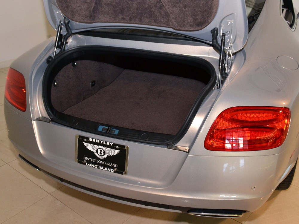 2012 Bentley Continental GT Image 21