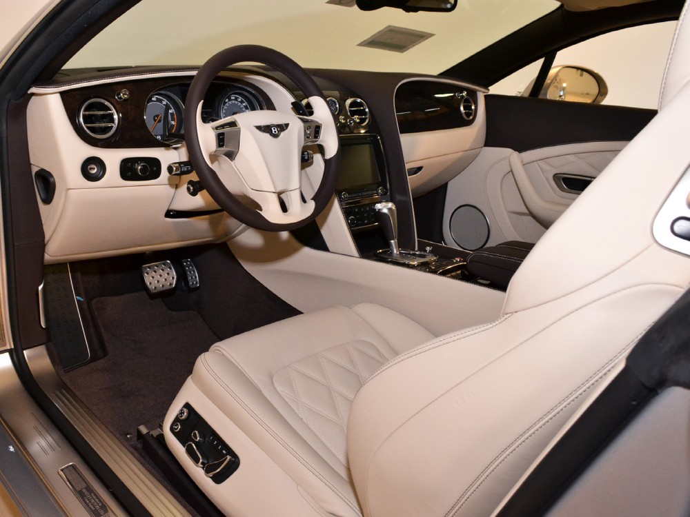 2012 Bentley Continental GT Image 3