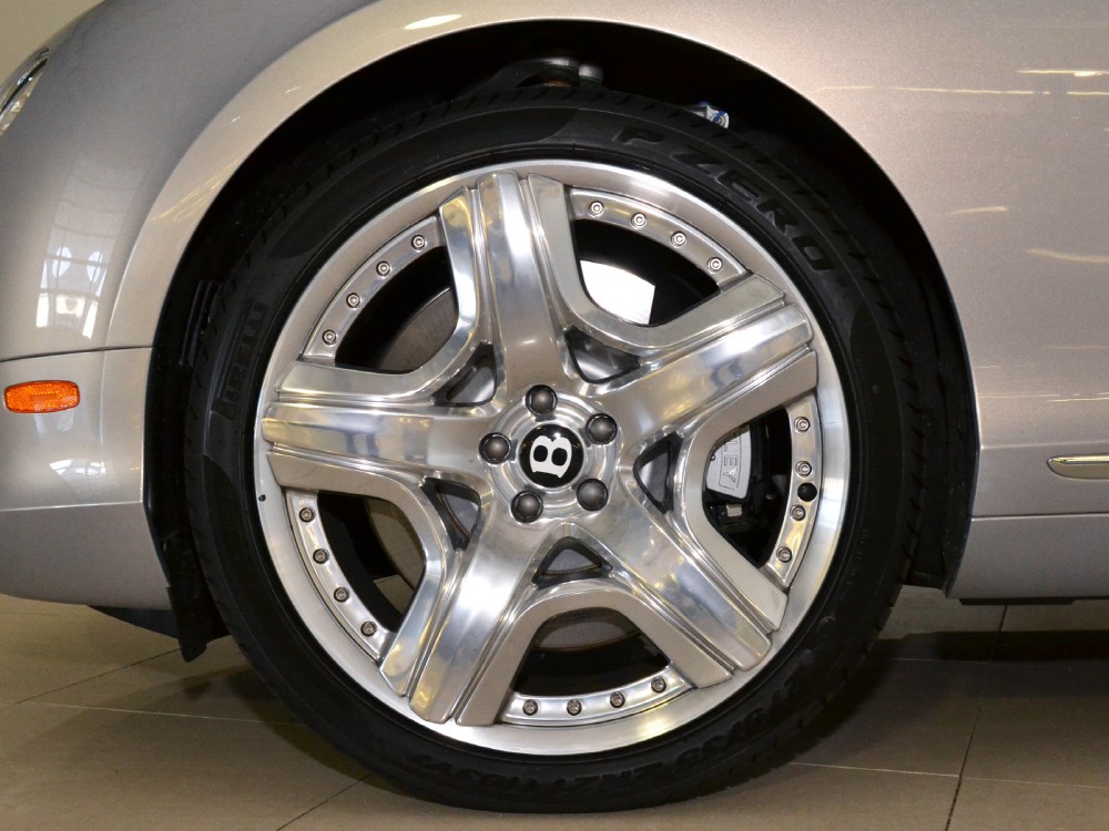 2012 Bentley Continental GT Image 4