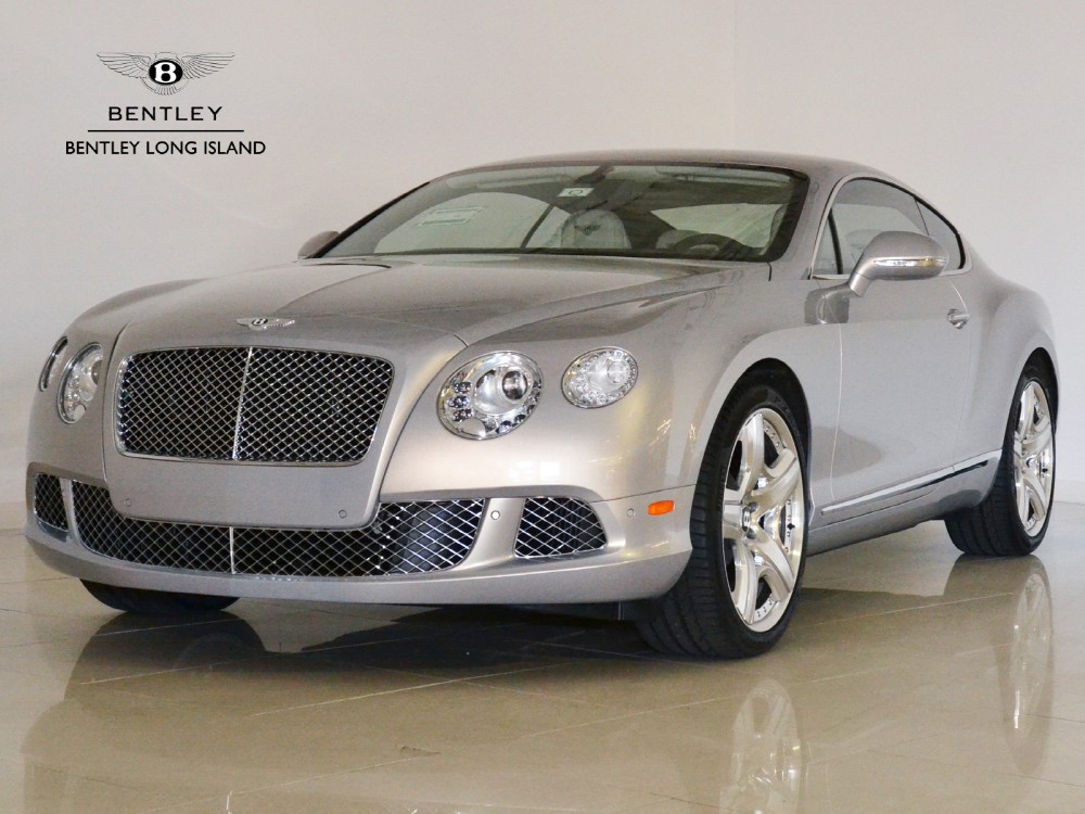 2012 Bentley Continental GT Image 5