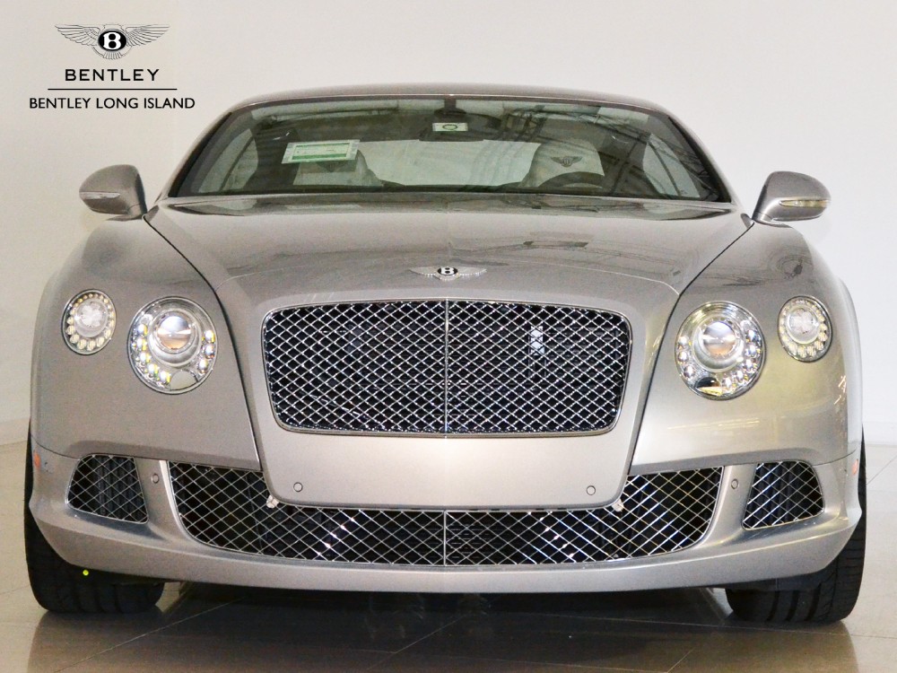 2012 Bentley Continental GT Image 6