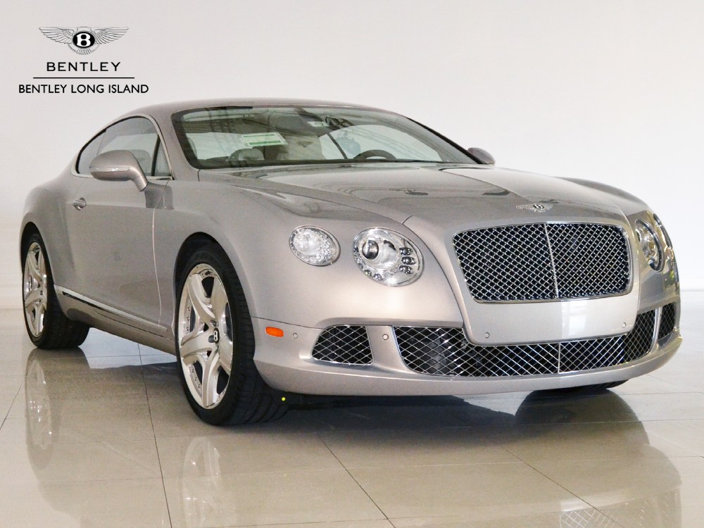 2012 Bentley Continental GT Image 7