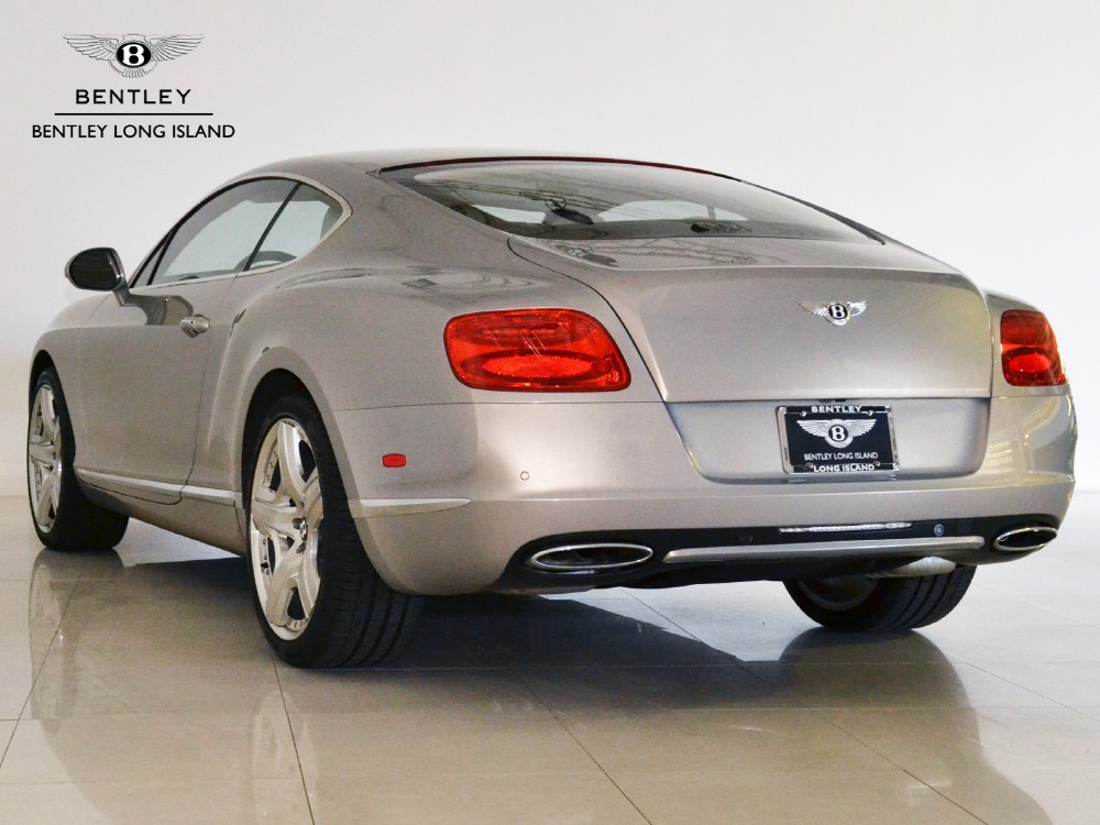 2012 Bentley Continental GT Image 8