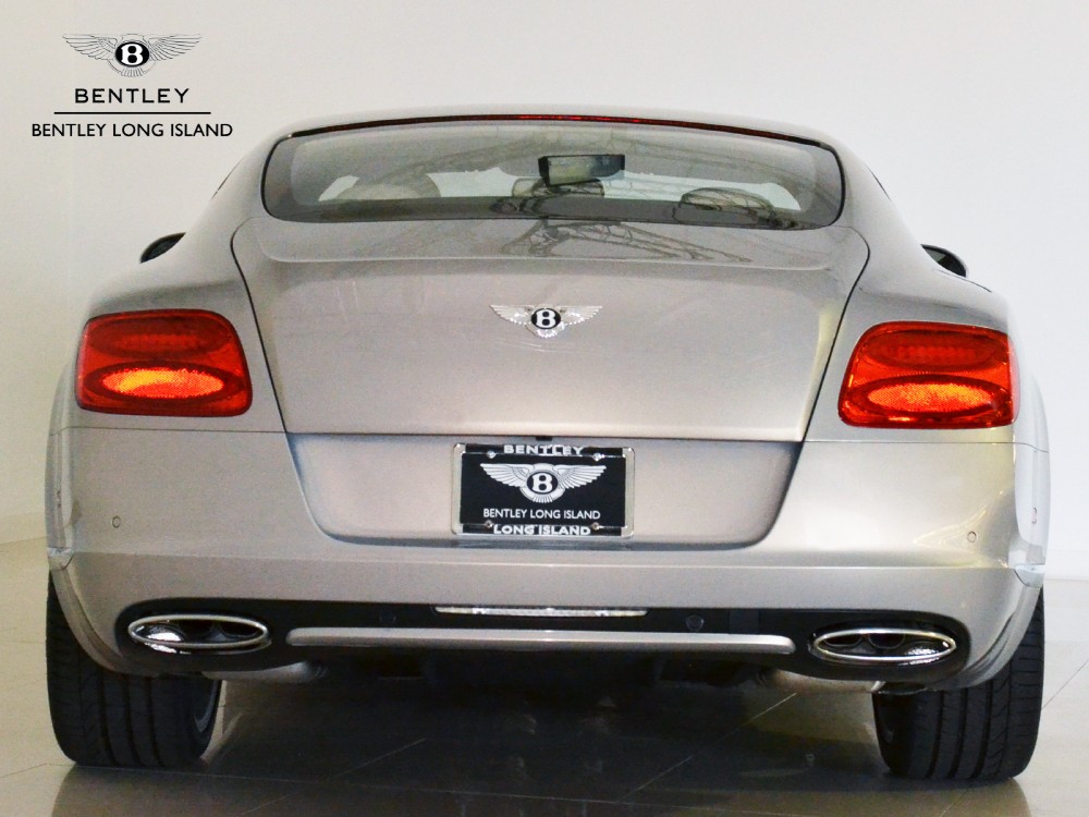 2012 Bentley Continental GT Image 9
